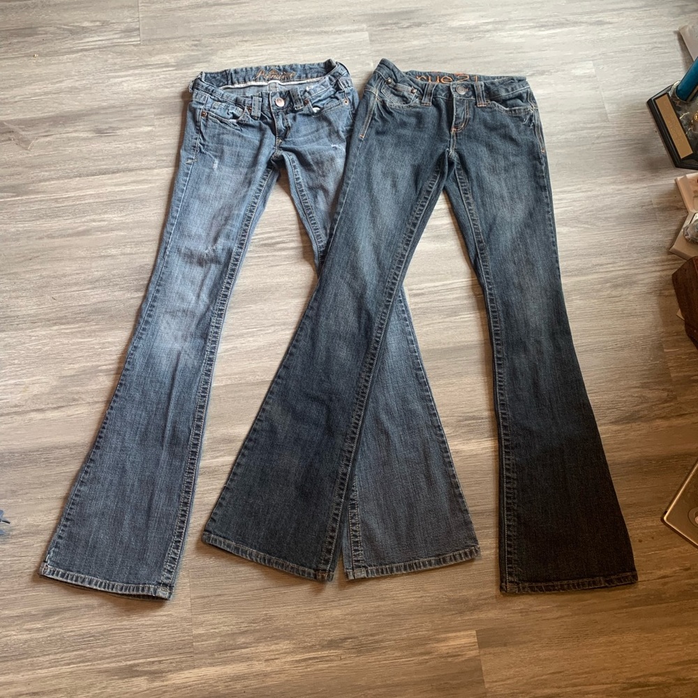 Flare Jeans